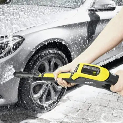 Karcher Yeni Yıl Kampanyası K5 Power Control Yıkama Makinesi + Wd2 Elektrikli Süpürge