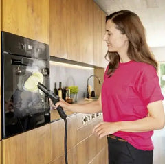 Karcher SC 4 Deluxe Buharlı Temizleyici