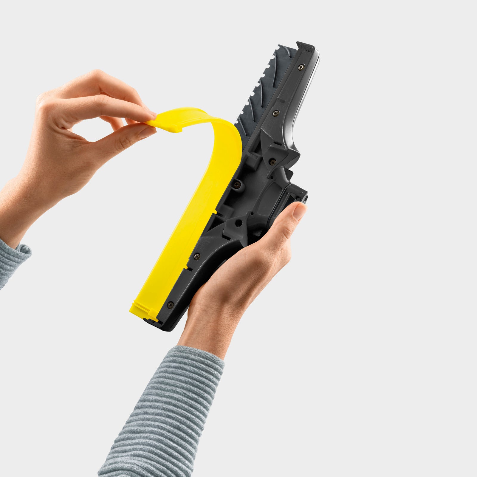 Karcher WV 6 Plus EU Şarjlı Cam Temizleme Makinesi