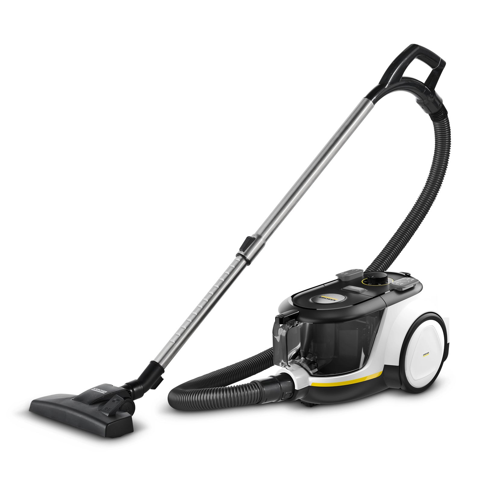 Karcher VCC4 Cyclonex Elektrikli Süpürge