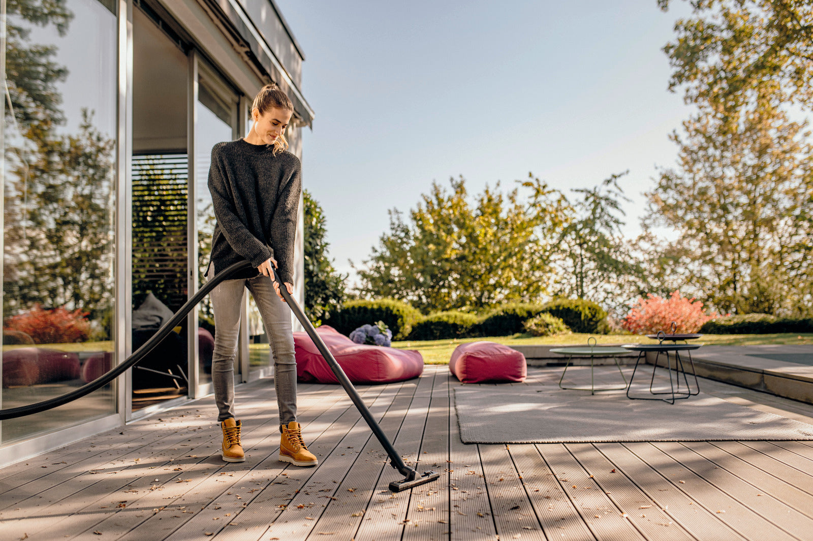 Karcher Premium Islak Kuru Elektrikli Süpürge