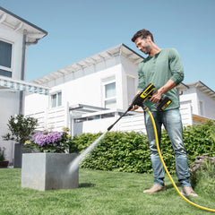 Karcher KHB 6 Şarjlı Basınçlı El Tipi Yıkama Makinesi