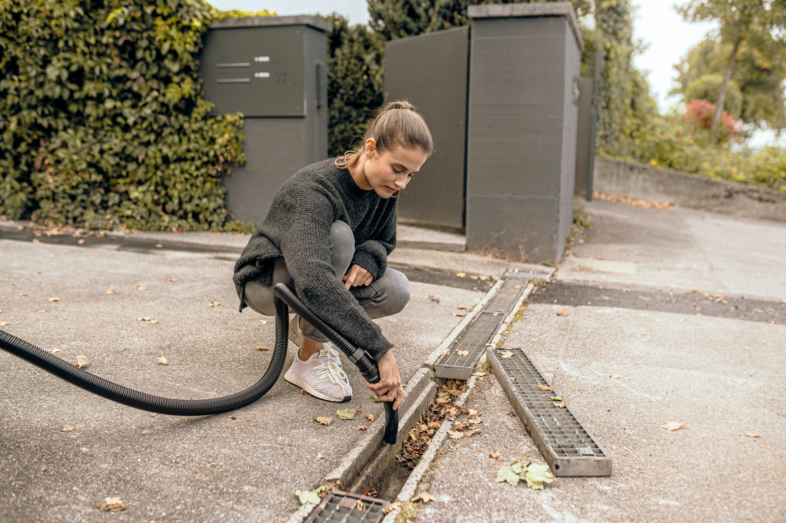 Karcher Islak Kuru Elektrikli Süpürge