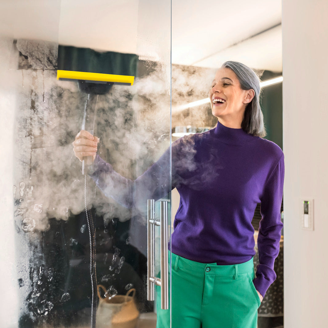 Karcher Window Nozzle Comfort Buharlı Cam Temizleyici