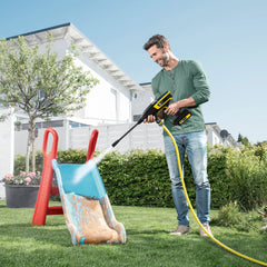 Karcher KHB 6 Şarjlı Basınçlı El Tipi Yıkama Makinesi