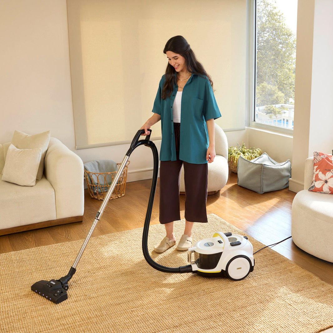 Karcher VCC6 Cyclonex Dual Control Elektrikli Süpürge