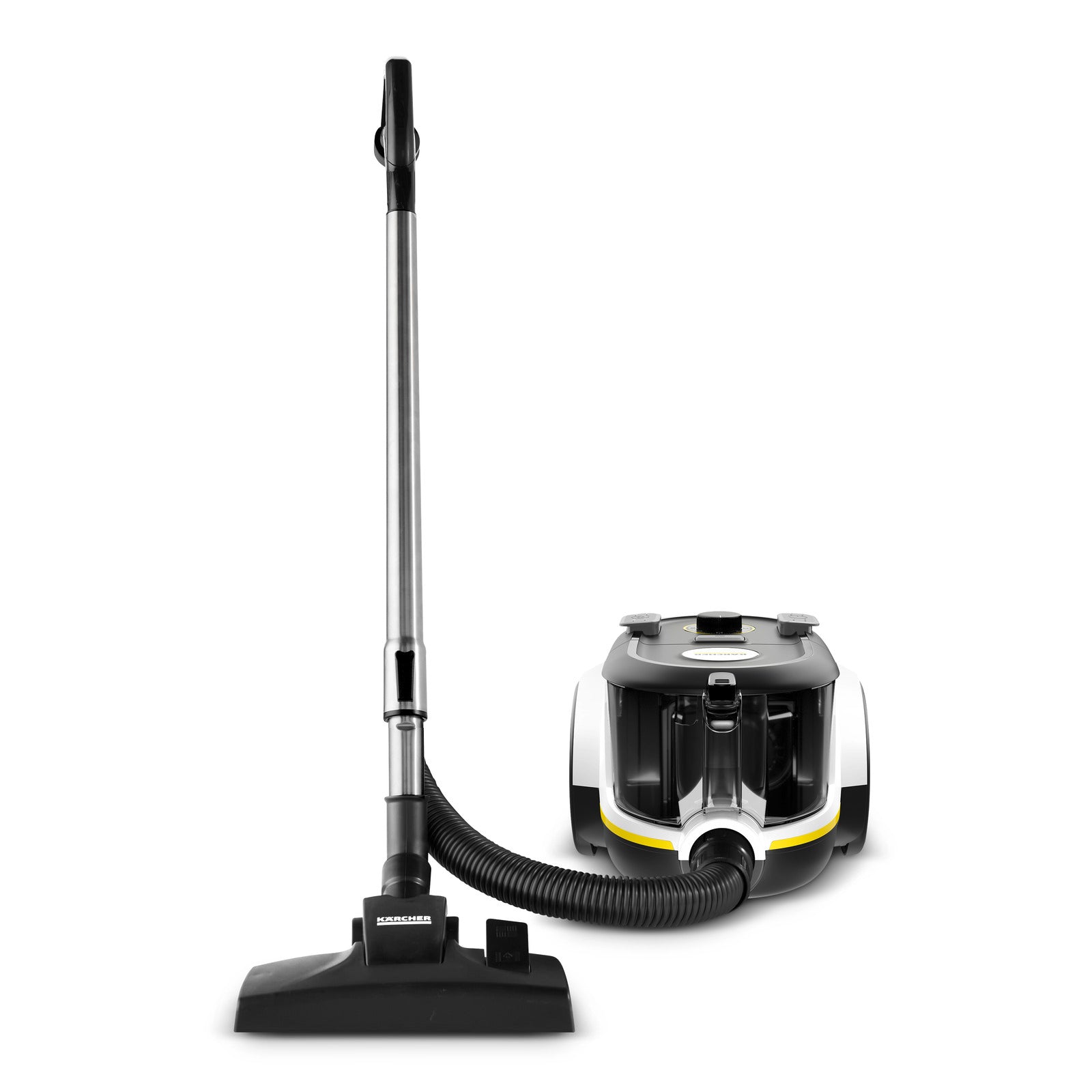 Karcher VCC4 Cyclonex Elektrikli Süpürge