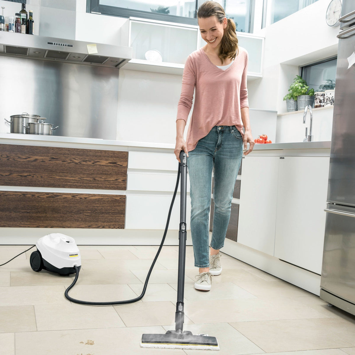 Karcher SC 3 Easy Fix Buharlı Temizlik Makinesi