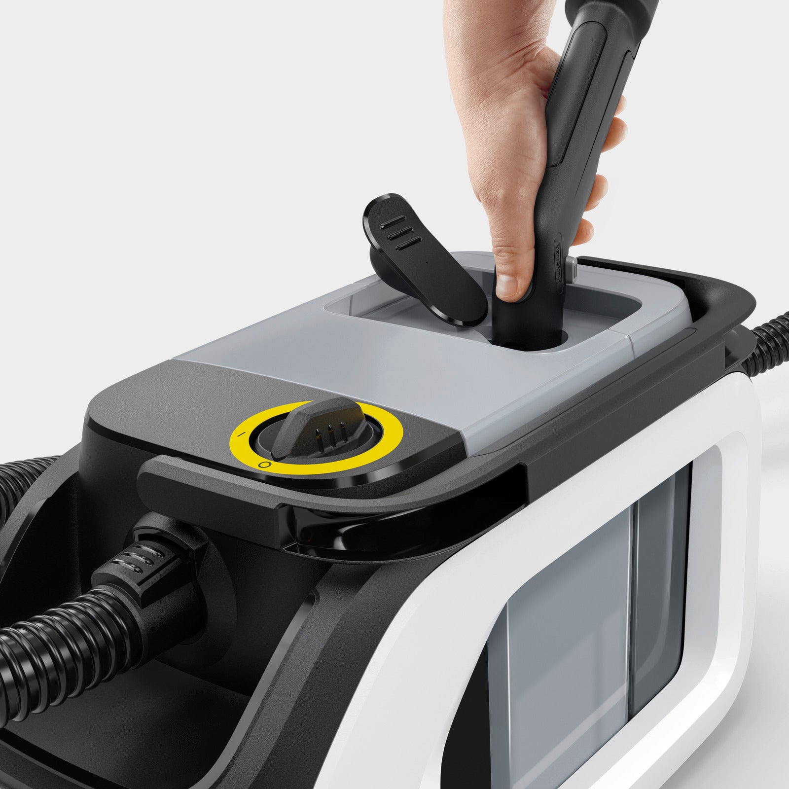 Karcher SE 3 Compact Koltuk Halı Yıkama Makinesi