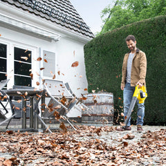 Karcher LBL 2 Bataryalı 210 km/s Yaprak Üfleyici