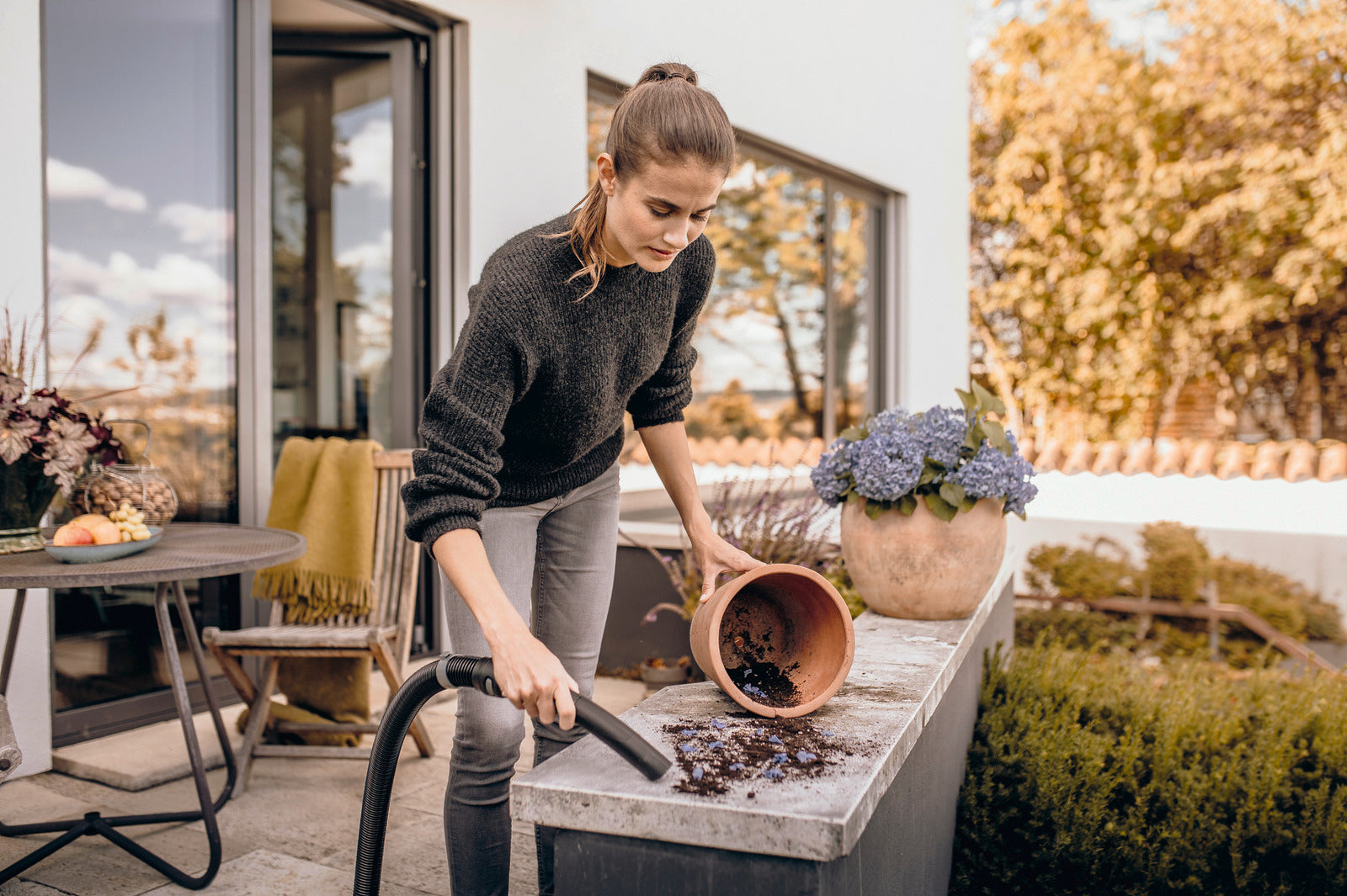 Karcher Islak Kuru Elektrikli Süpürge