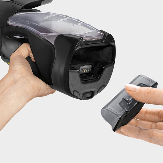 Karcher WV 5 Plus Black Edition Şarjlı Cam Temizleme Makinesi