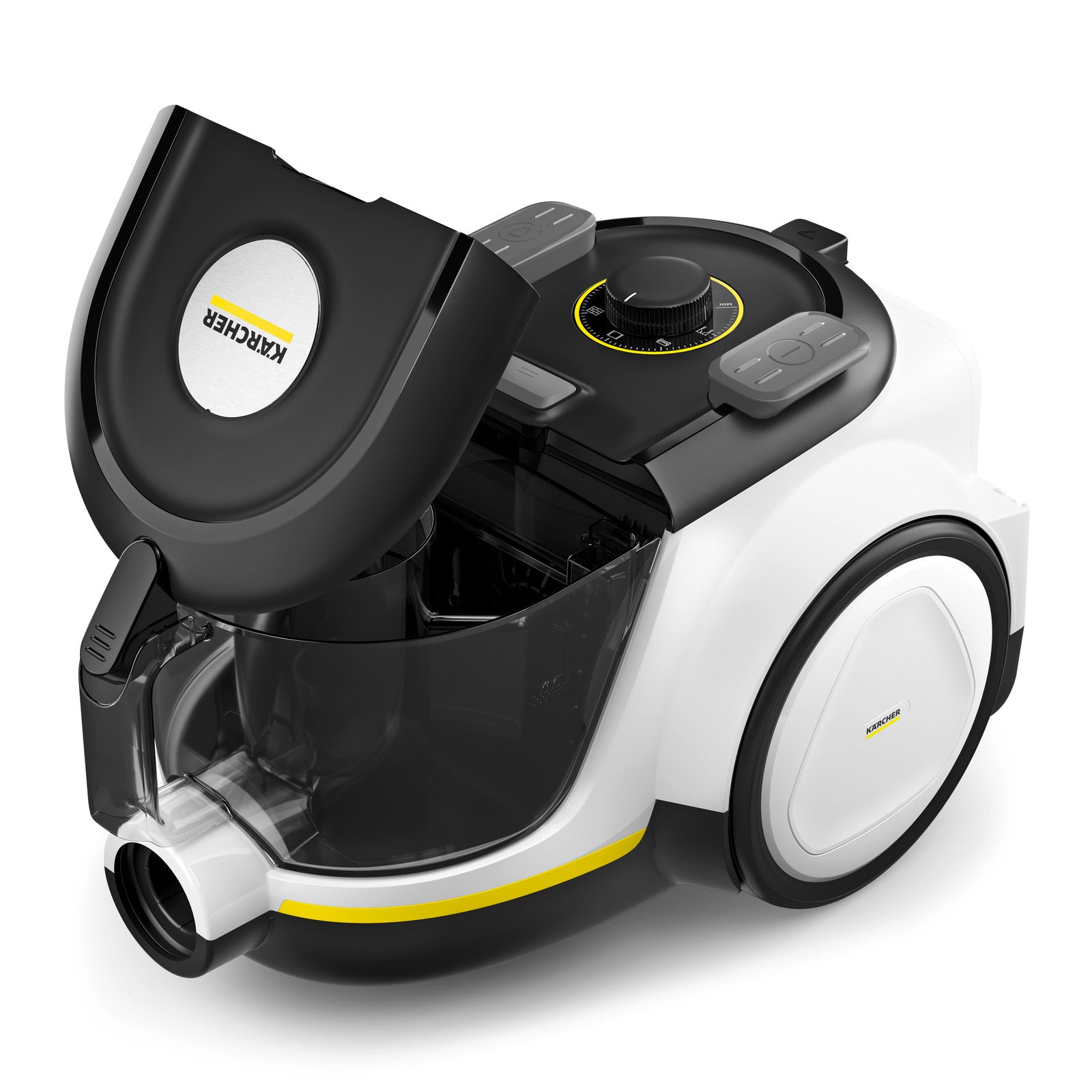 Karcher VCC4 Cyclonex Elektrikli Süpürge