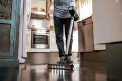 Karcher Kablosuz Premium Ourfamily Elektrikli Süpürge