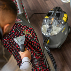 Karcher 8/1 Puzzi Advance Halı ve Koltuk Yıkama Makinesi