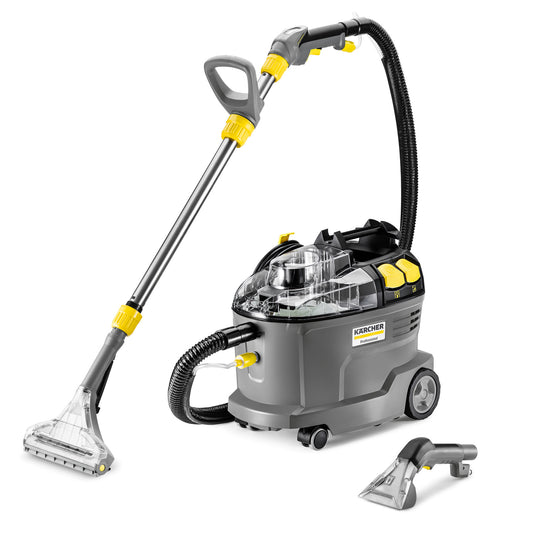 Karcher 8/1 Puzzi Advance Halı ve Koltuk Yıkama Makinesi