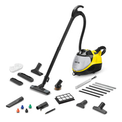 Karcher Buharlı Temizlik Robotu