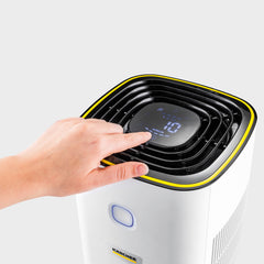 Karcher AF 20 Aktif Karbonlu Kompakt Hava Temizleme Makinesi