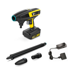 Karcher KHB 6 Şarjlı Basınçlı El Tipi Yıkama Makinesi