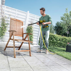 Karcher KHB 6 Şarjlı Basınçlı El Tipi Yıkama Makinesi
