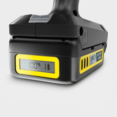 Karcher KHB 6 Şarjlı Basınçlı El Tipi Yıkama Makinesi