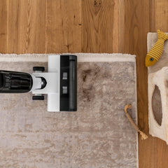 Karcher FCV3 Sert Zemin ve Halı Vakumlu Paspas Beyaz