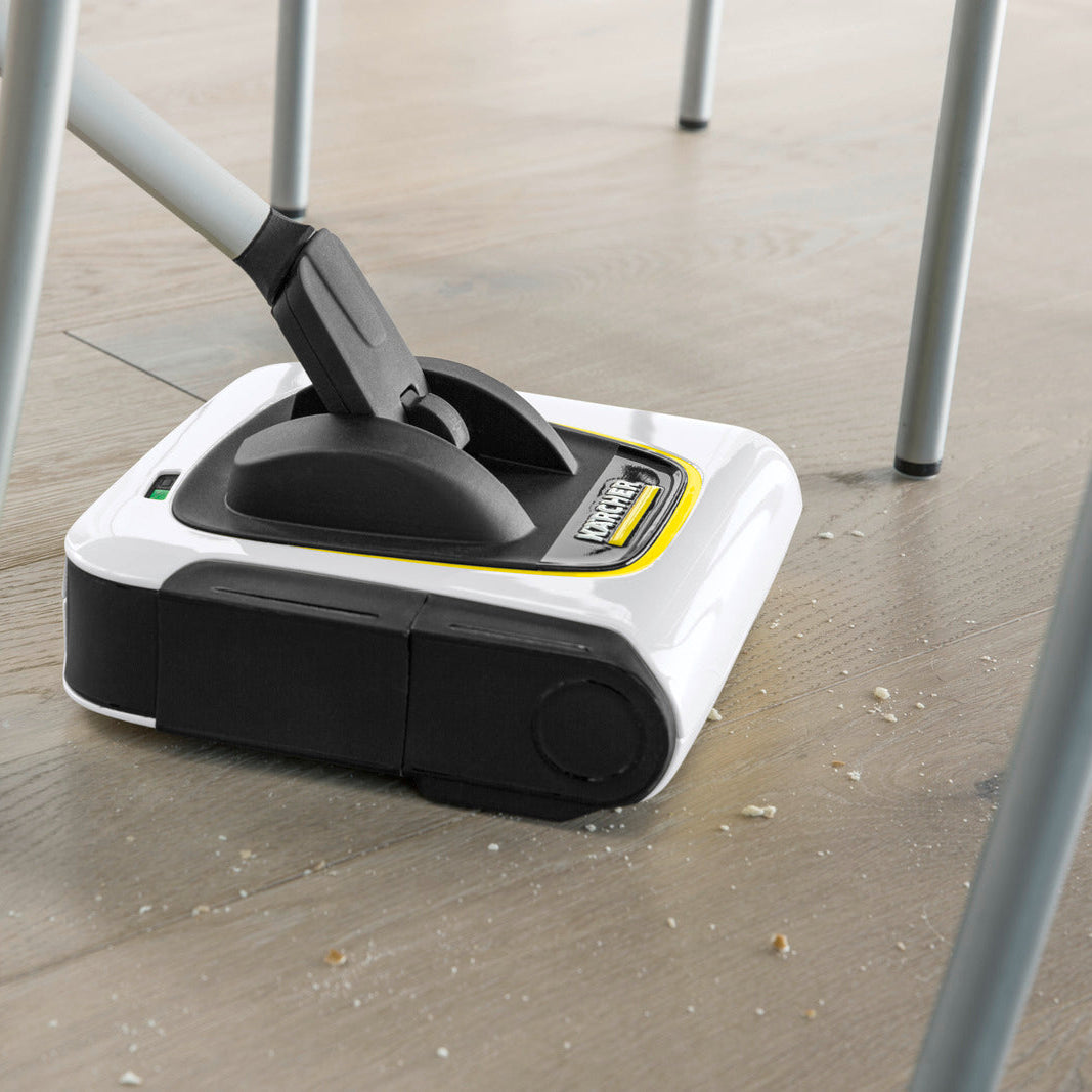 Karcher KB 5 EU Kablosuz Pratik Süpürge Beyaz