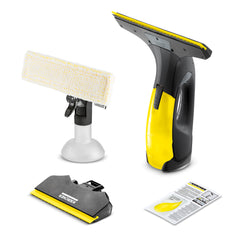 Karcher Black Edition Şarjlı Cam Temizleme Makinesi