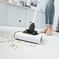 Karcher KB 5 EU Kablosuz Pratik Süpürge Beyaz