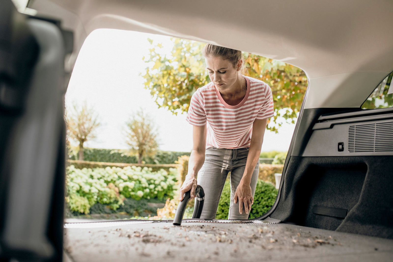 Karcher Islak Kuru Elektrikli Süpürge