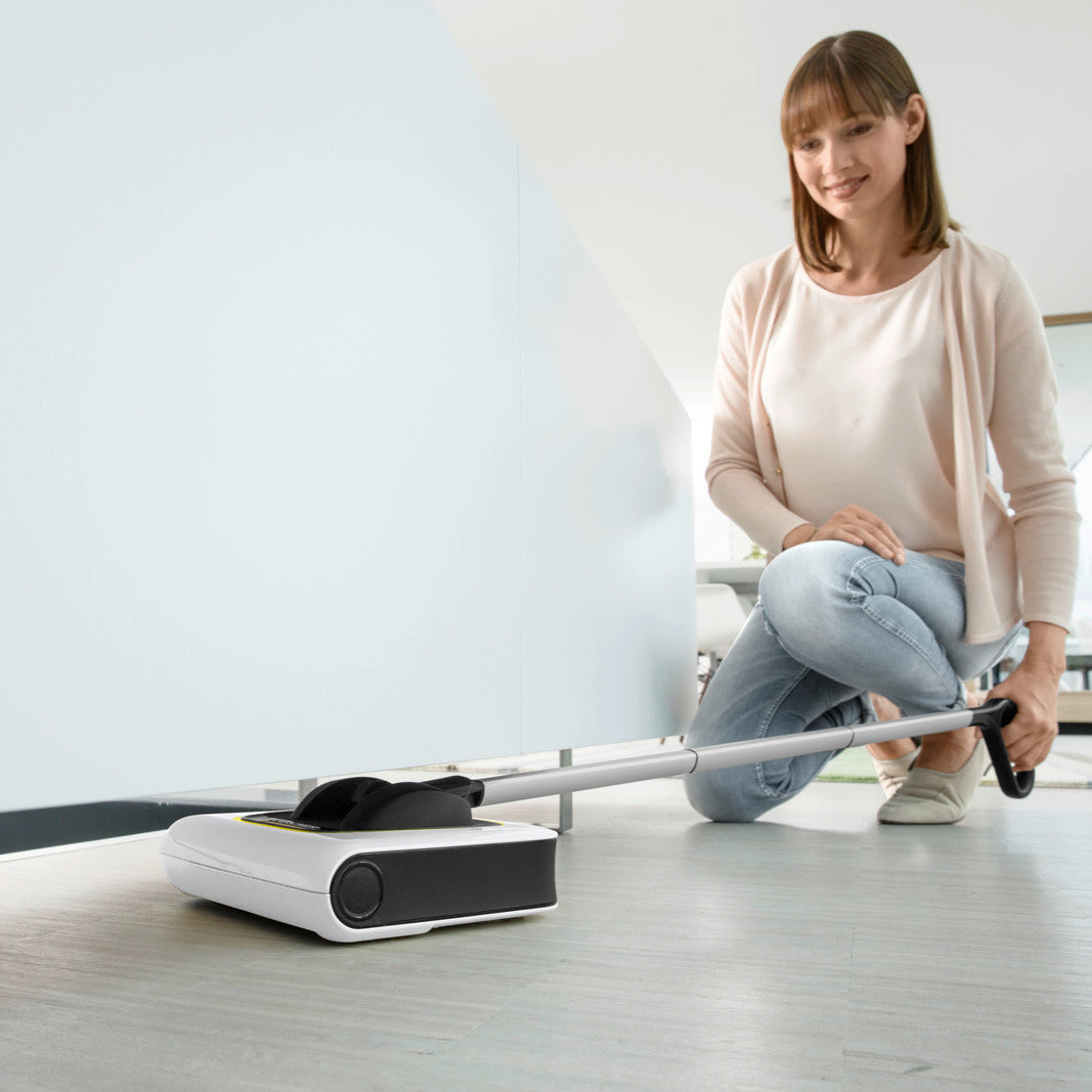 Karcher KB 5 EU Kablosuz Pratik Süpürge Beyaz