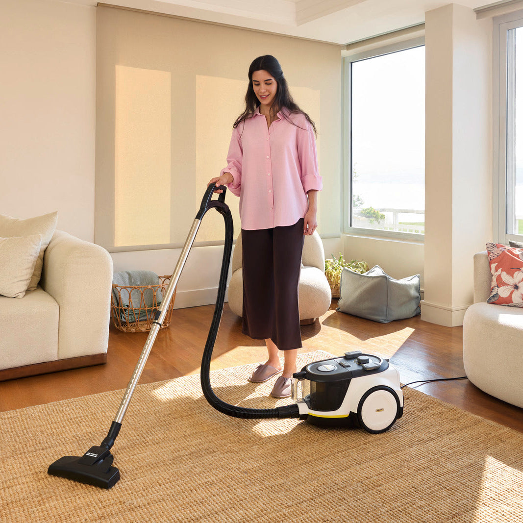 Karcher VCC4 Cyclonex Elektrikli Süpürge