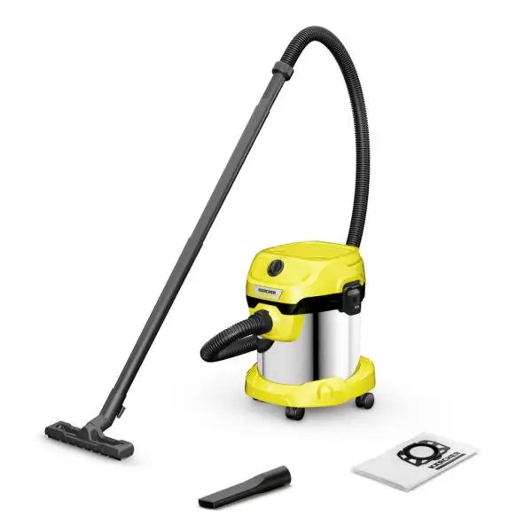 Karcher Yeni Yıl Kampanyası K5 Power Control Yıkama Makinesi + Wd2 Elektrikli Süpürge