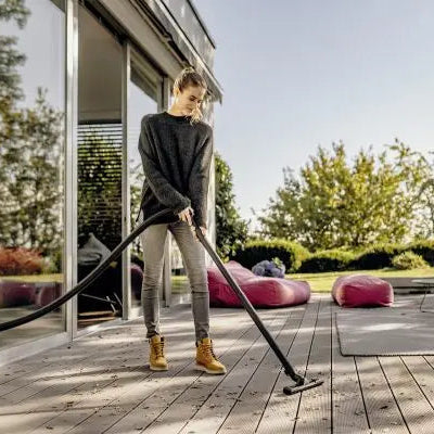 Karcher Yeni Yıl Kampanyası K5 Power Control Yıkama Makinesi + Wd2 Elektrikli Süpürge