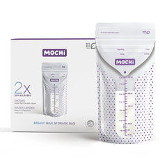 Mochi Süt Saklama Poşeti 25'li