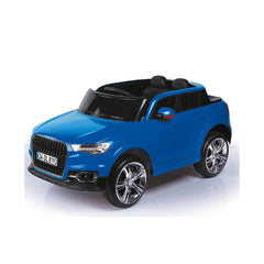 Dolu Uzaktan Kumandalı Akülü Pick Up 12 Volt Mavi