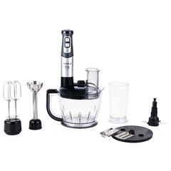 Arnica Diva Trend Pro Doğrayıcı Blender Seti Silver