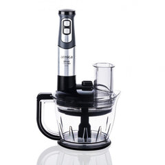 Arnica Diva Trend Pro Doğrayıcı Blender Seti Silver