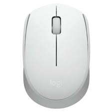 Logitech Kablosuz Mouse Beyaz