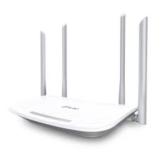 Tp Link AC1200 4 Portlu Dual Band Router Archer