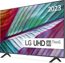 LG 55'' 4 K Smart UHD Televizyon