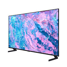 Samsung 50' UHD 4K Crystal Akıllı Televizyon