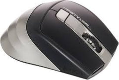 A4 Tech Gri Bluetooth+2.4g Nano Kablosuz Optik 2000 Dpi Mouse