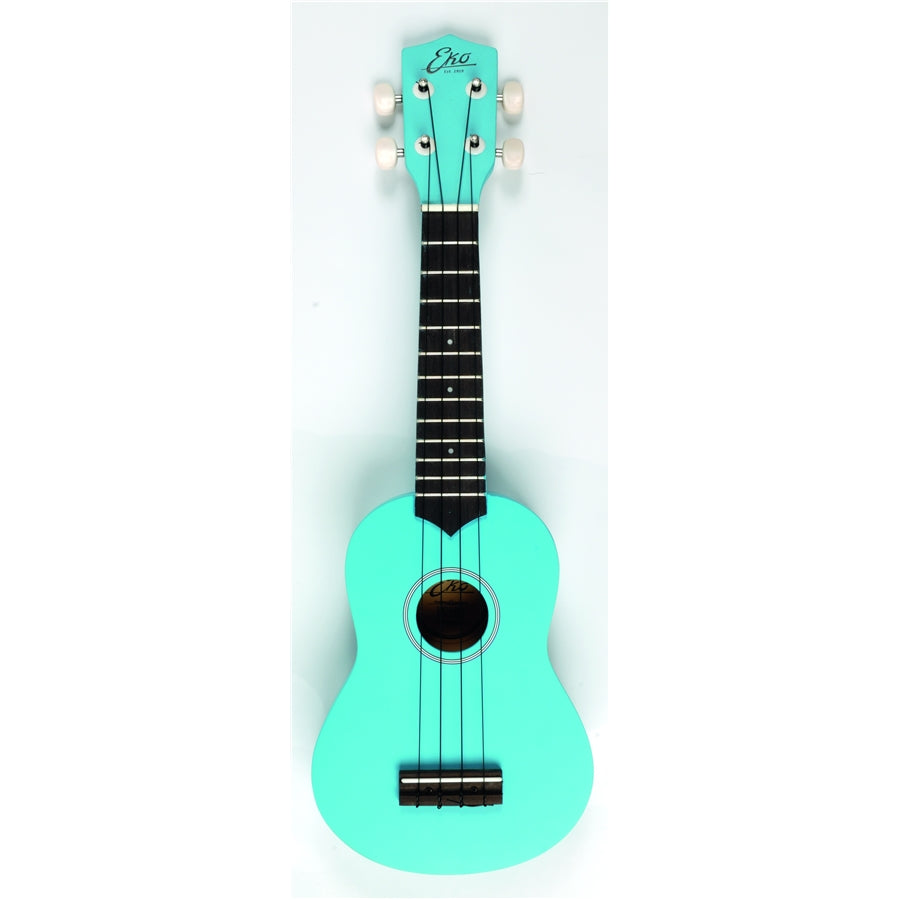 Uku Primo Ukulele Soprano Mavi