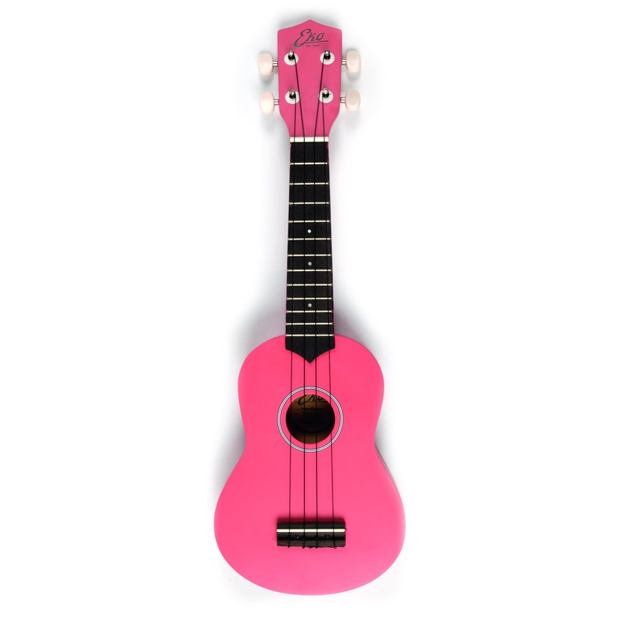 Uku Primo Ukulele Soprano Pembe