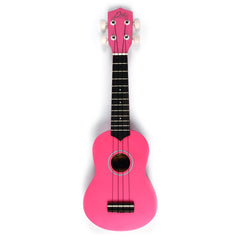 Uku Primo Ukulele Soprano Pembe