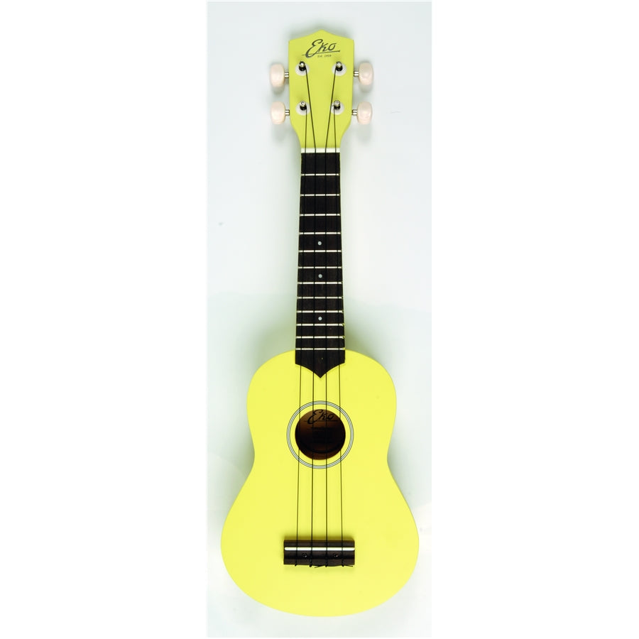 Uku Primo Ukulele Soprano Sarı