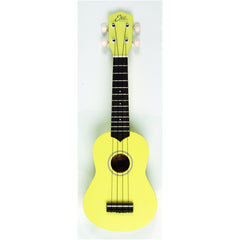 Uku Primo Ukulele Soprano Sarı