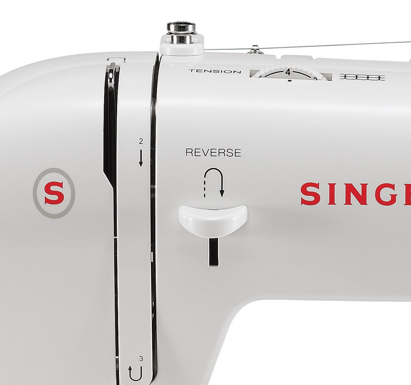 Singer Tradition 34 Dikiş ve Desen Otomatik İplik Takma Özellikli Dikiş Makinesi