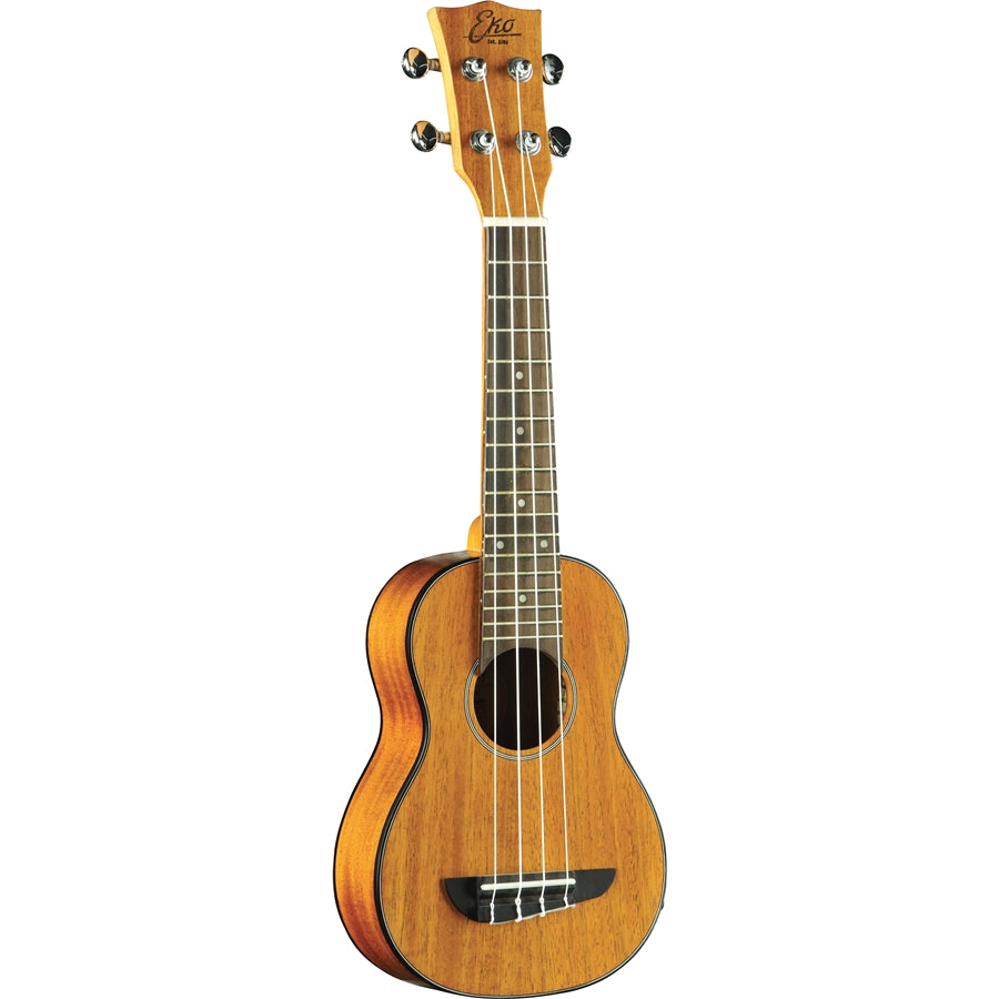 EKO Duo Soprano EQ Ukulele